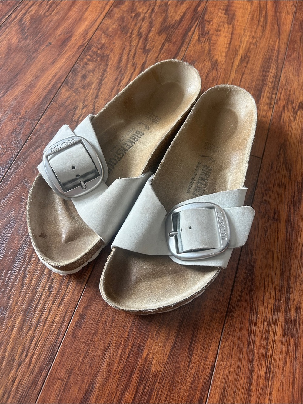 Birkenstock Women's Madrid Big Buckle Sandals
